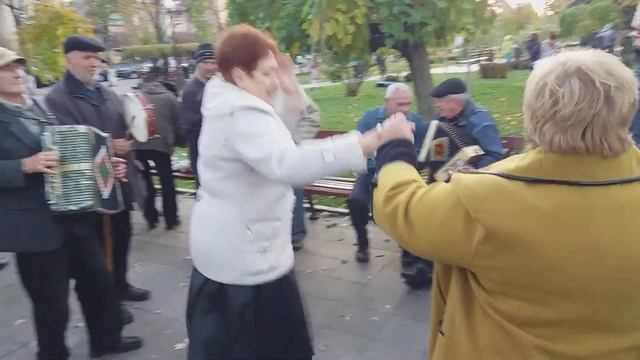 Гармонисты Кременчуга 220. Кадриль. смотреть онлайн