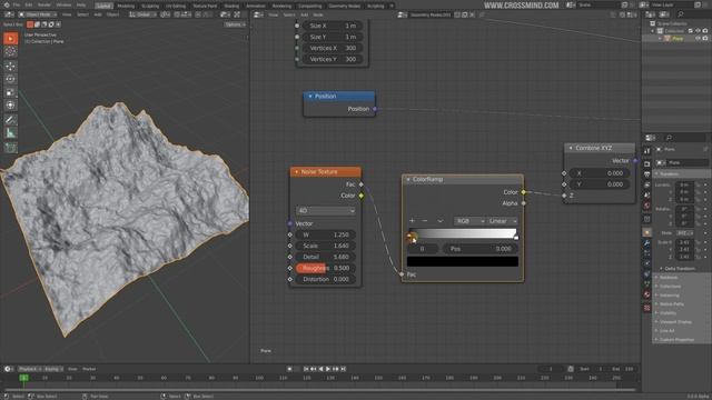 06_Geometry Nodes смотреть онлайн