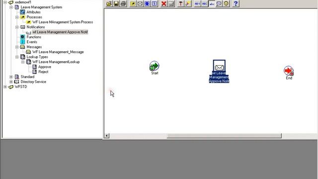2 Workflow with Approve Reject in r12 смотреть онлайн