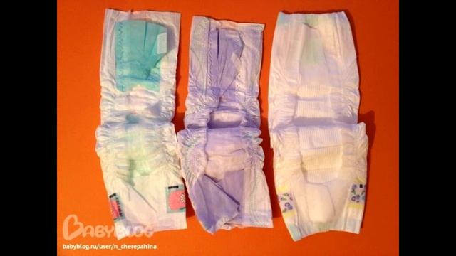 Многоразовые подгузники отзывы смотреть онлайн