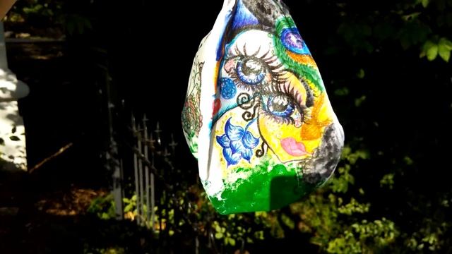 Мешочек для четок смотреть онлайн