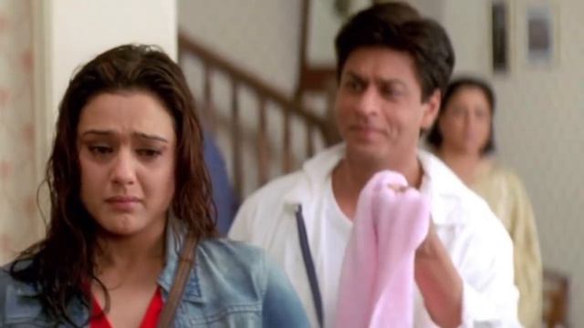 «Наступит завтра или нет» “Kal ho na ho” Самые драматичные моменты💔 смотреть онлайн