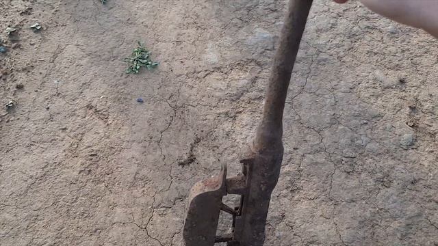 Нашли редкую винтовку Steyr Mannlicher M1895, вернее все, что от нее осталось ?? смотреть онлайн