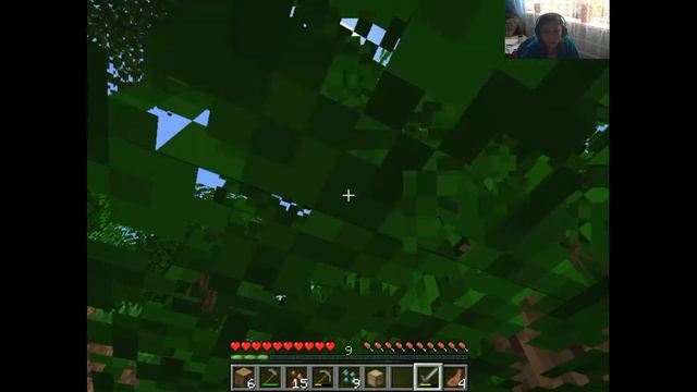 Добыча кожи и поход в деревню/приключения нуба в Minecraft/3 серия смотреть онлайн