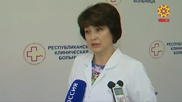 После капитального ремонта в столице Чувашии открылось отделение анестезиологии-реанимации смотреть онлайн