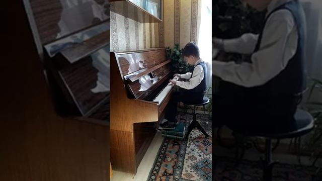 Иванов Марк - М. Карминский "Юмореска" смотреть онлайн