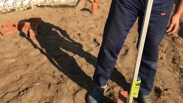 Обратная засыпка. Уплотнение грунта. Нивелирование горизонта. как построить дом смотреть онлайн