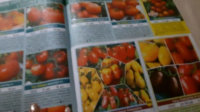 Каталог семян 2023 года. смотреть онлайн