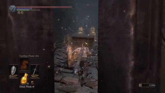 Easy Early Soul Farm Dark Souls 3 смотреть онлайн