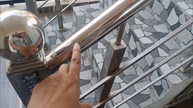 stainless steel 304 vs 202 | Grade test | Best steel company | Railing per sqft cost 2023 смотреть онлайн