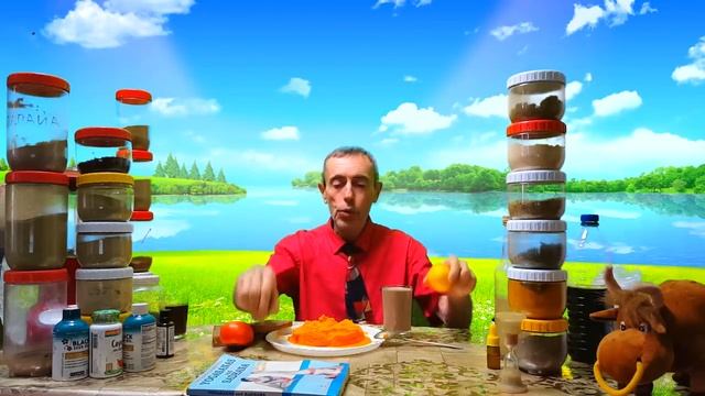 Виталий Островский. 10000 веществ - препарат для всех органов. Формула 36. Льняное масло. смотреть онлайн