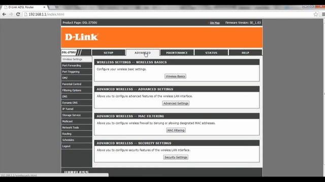 Modem Router How-To: How to change the Modulation Type смотреть онлайн