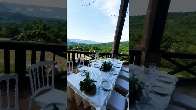 Свадьба в горном Крыму смотреть онлайн