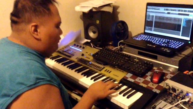 my casio XW-P1 смотреть онлайн