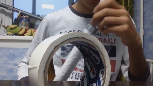 Как сделать очень мощный дробовик на пульках