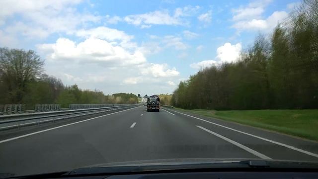 ДОРОГИ ВО ФРАНЦИИ ► ИЗ ПАРИЖА В БРЮССЕЛЬ смотреть онлайн