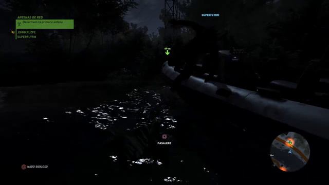 Ghost recon widlands con chavez parte 2 La Yuri y el Polito смотреть онлайн