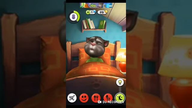 Обзор игры Мой говорящий том смотреть онлайн