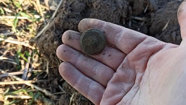 Проверяем хутора по карте n-36v, серебришко есть! смотреть онлайн