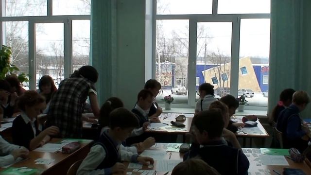 Учитель года 2015 - Второй день. Урок 7 смотреть онлайн