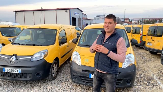 Що потрібно знати власнику Kangoo Z.E. ??? смотреть онлайн