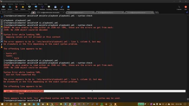 Ansible Full Course | Ansible | Learn Ansible for Beginners | part 3 смотреть онлайн