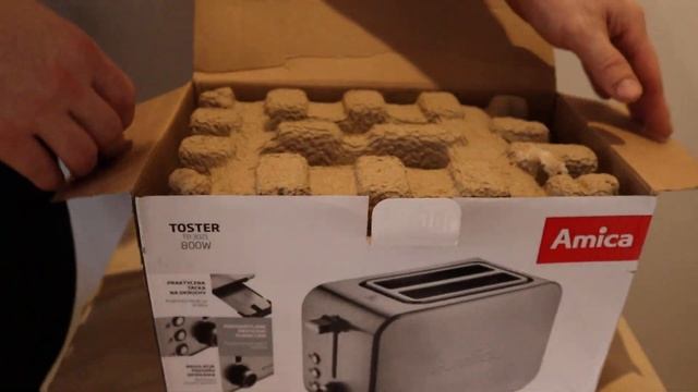 Unboxing Prezentacja Toster Amica TD 3021 #unboxing #prezentacja #toster #amica #td3021 #agd смотреть онлайн