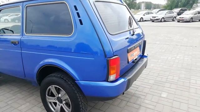 Нива 2121 2018 ДЦ Skoda смотреть онлайн