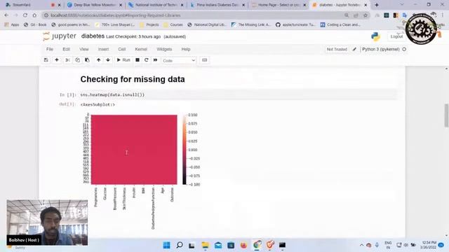 Django- Machine Learning Workshop || ROBOWEEK 2.0 смотреть онлайн