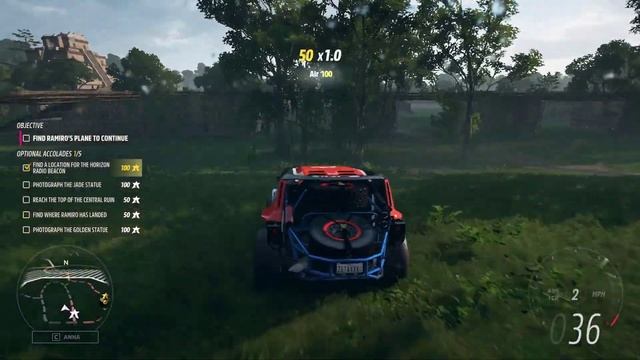 Forza Horizon 5 | Ford Bronco R ? Pleasant Field Mission in Forza Horizon ?GamePlay смотреть онлайн