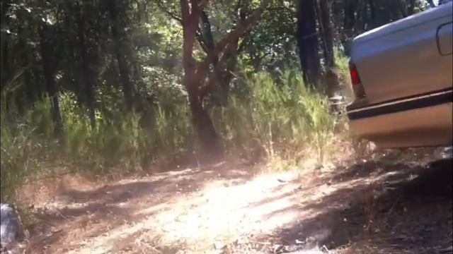 Subaru Legacy Offroad смотреть онлайн