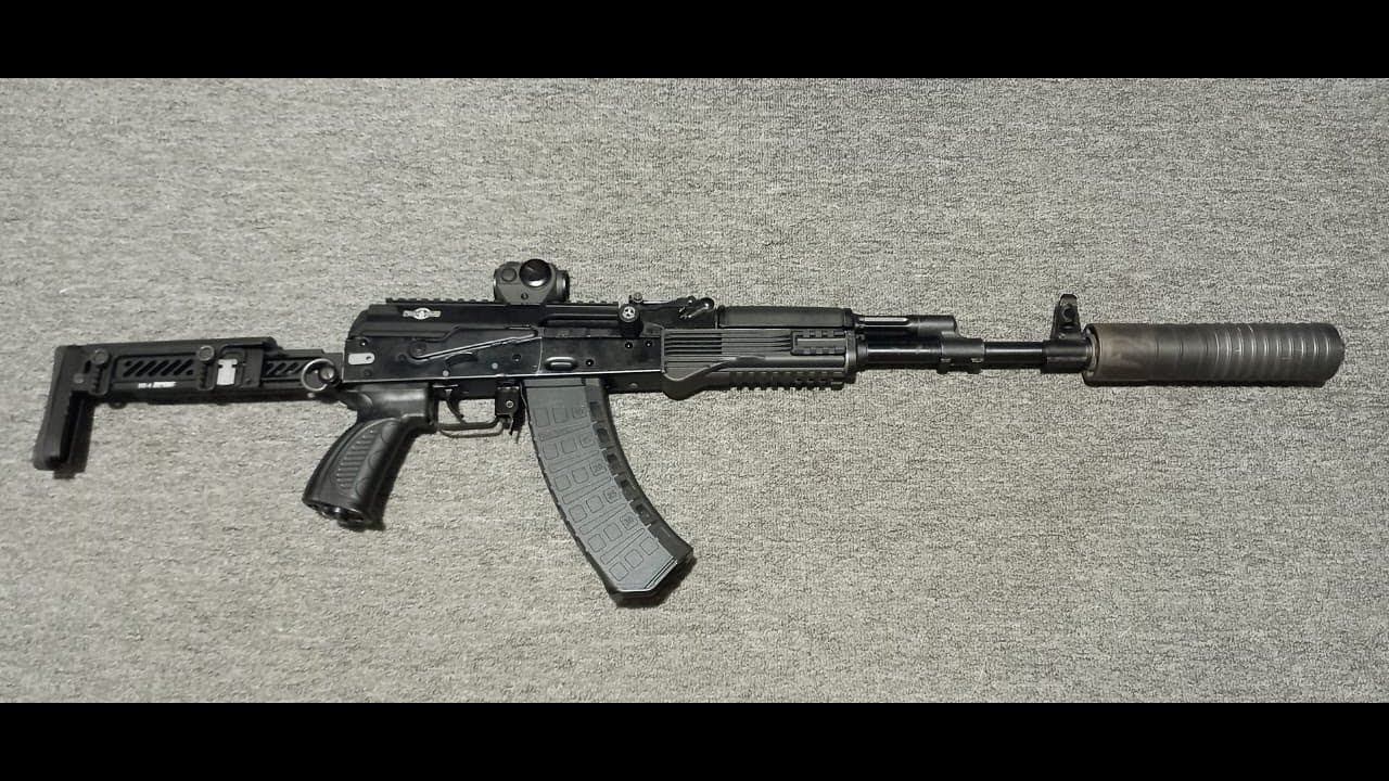 Ответ клиенту на отзыв по крышке ствольной коробки АК/Сайга/Вепрь PiluGUN