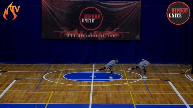Fomba - Дуэты девушки, юноши - Hip-Hop Unite 2019 смотреть онлайн
