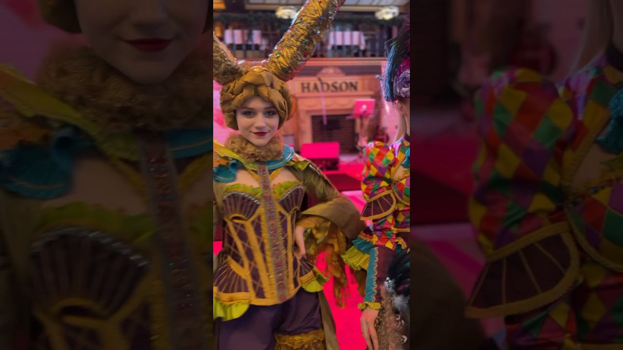 Belle Art show welcome zone смотреть онлайн