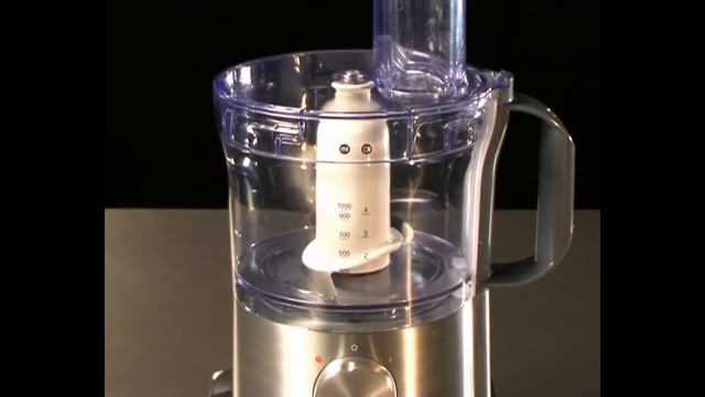 FP250 compact food processor video смотреть онлайн