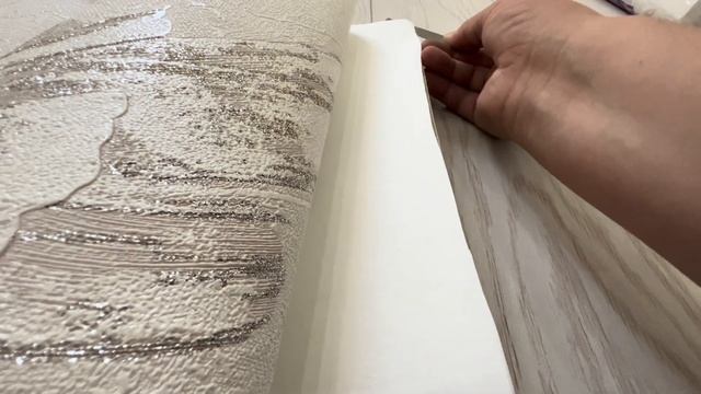 Обой Жабыстыру бумажный моющий. Түсқағаз. Метилан. смотреть онлайн