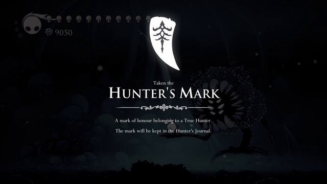 Getting the Hunters Journal in Hollow Knight! смотреть онлайн