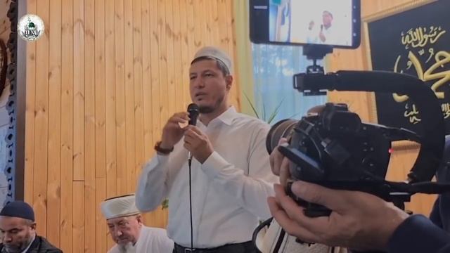 Abdulaziz Domla | Novosibirskiyda ! | Абдулазиз Домла | Новосибирскийда ! | (Тўлиқ ҳолда) смотреть онлайн