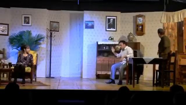 NON TI PAGO di Eduardo De Filippo (Parte 1) смотреть онлайн