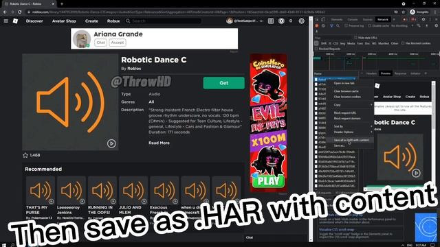 ? HOW TO DOWNLOAD ROBLOX AUDIO FILE 2021 ✅ смотреть онлайн