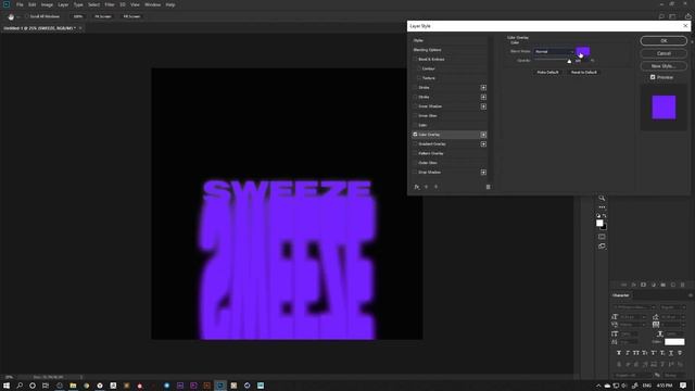 How To Create RGB Liquid Text Effect | GFX Photoshop Tutorial смотреть онлайн