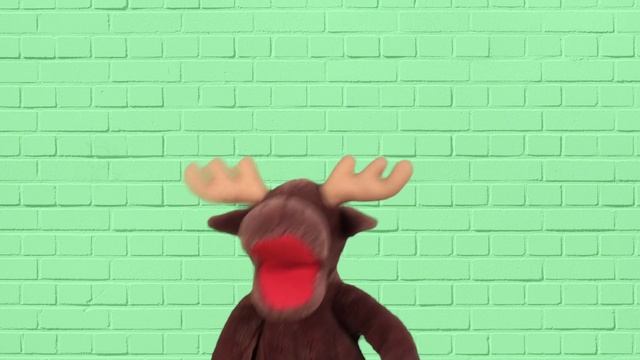 Let's Shake Hands | Hello Song for Kids (with Puppets) смотреть онлайн