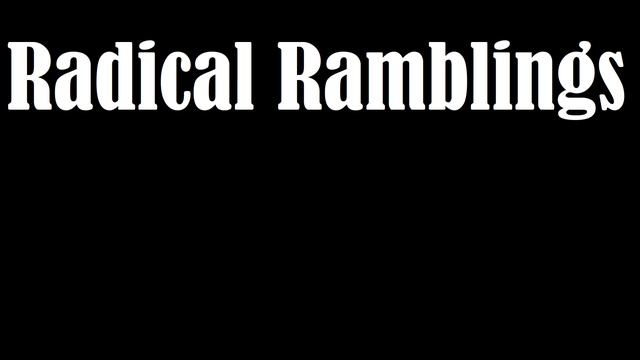 radical tumblings: theewench on trans history смотреть онлайн