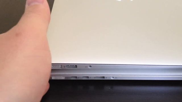 Apple Macbook Pro Retina Display Unboxing and First Look (Mid 2012) 15" смотреть онлайн