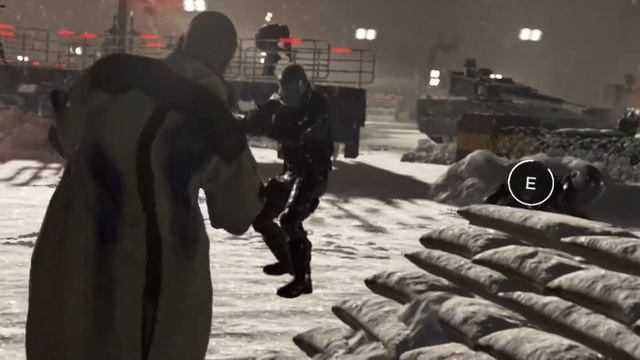 Markus Revolution QTE - All Outcomes - Detroit: Become Human (PC) смотреть онлайн