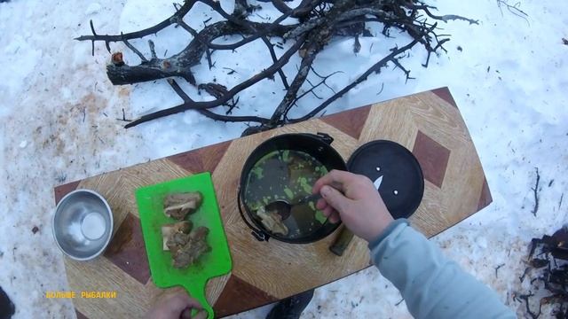 ПОГОДА МЕНЯЕТСЯ, а день стал длиннее. Гоняемся за ЩУКАМИ. смотреть онлайн