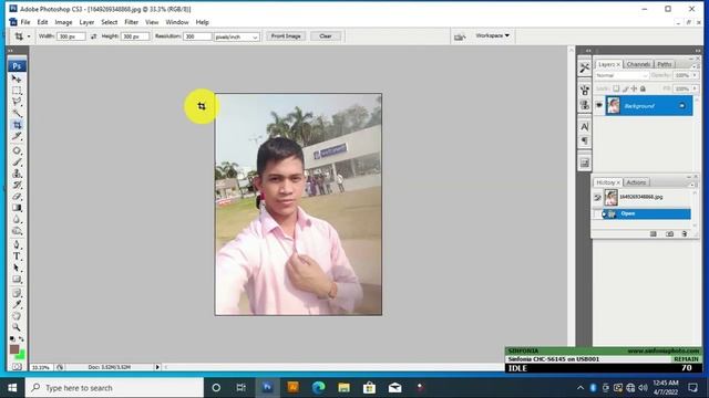 How to Use Photoshop CS3 basics A to Z Beginners tutorial | Photoshops Tutorial || Enlighten Momin смотреть онлайн