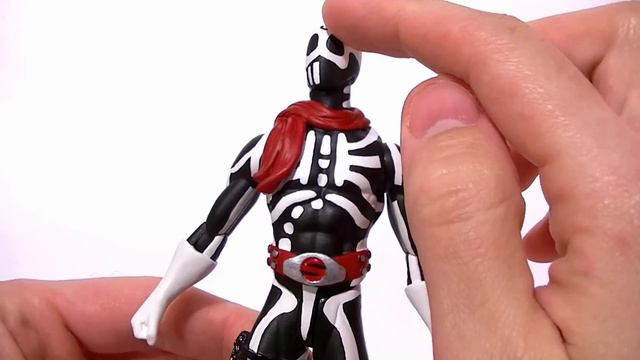 Custom SKULLOMANIA (Street Fighter) DC Direct Figure Review смотреть онлайн