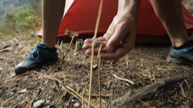 12 лет в строю. Палатка Light Cycle Fox от RedFox. Полный обзор смотреть онлайн