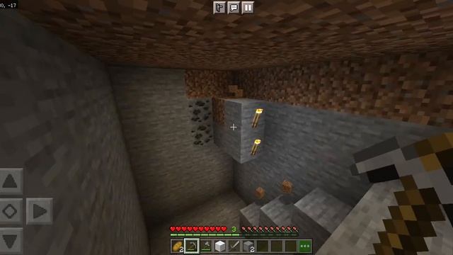 стараюсь получить алмаз в Майнкрафте смотреть онлайн